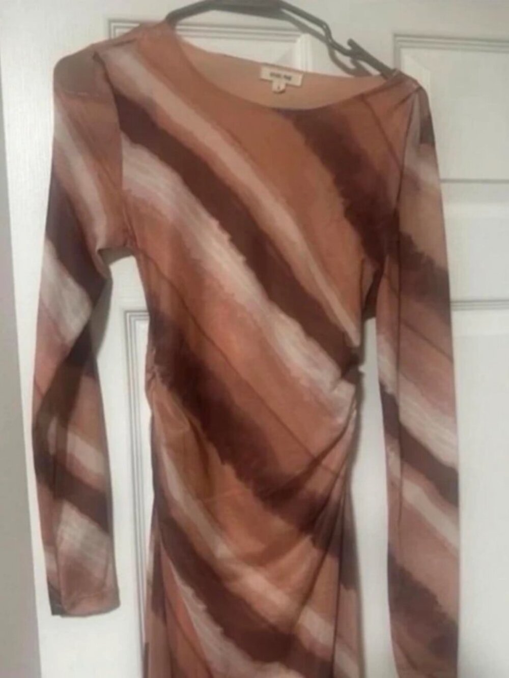 Body con dress size small